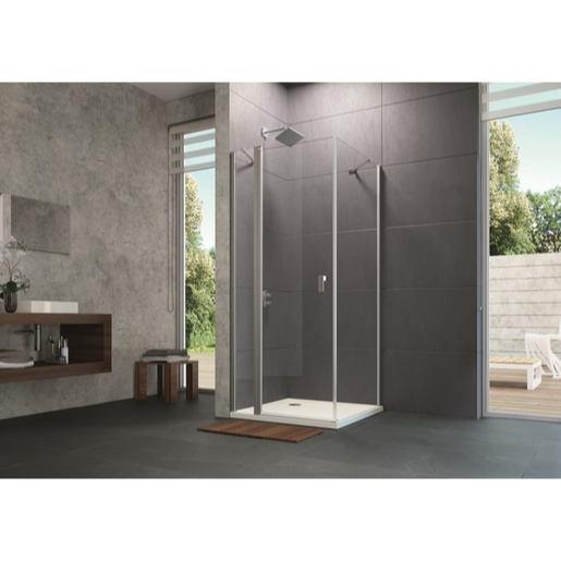 Hüppe Design pure sprchové dveře 100 cm 8P0706.092.322 Hüppe