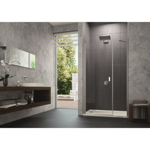 Hüppe Design pure sprchové dveře 90 cm 8P7206.092.322 Hüppe