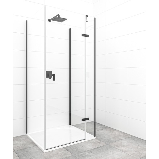Hüppe Strike New u-kabina obdélník 120x90 cm SIKOKHU12090TCP Hüppe