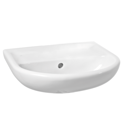 Jika Lyra Plus umyvadlo 55x45 cm bez otvoru pro baterii h8143820001091 1438.2.000.109.1 Jika