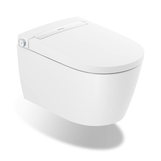 Jika Mila wc s bidetem závěsné zadní odpad H8215230000001 Jika