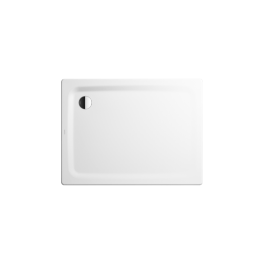 Kaldewei Superplan Classic sprchová vanička obdélníková superplan 90x80 cm smaltovaná ocel alpská bílá 447800010001 KW3881 Kaldewei