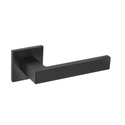 Klika Naturel Square HR černá mat