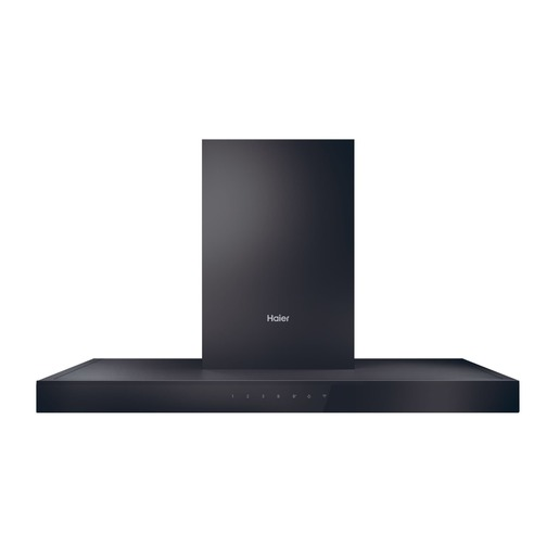 Komínový odsavač par Haier černá 36901925 Haier