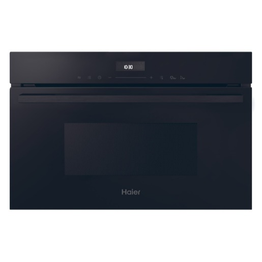 Kompaktní mikrovlnná trouba s grilem a horkým vzduchem Haier černá 38900792 Haier