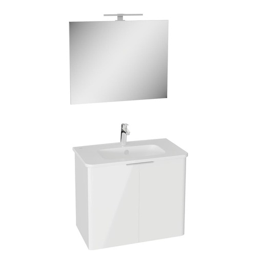 Koupelnová sestava s umyvadlem VitrA Mia 75x62