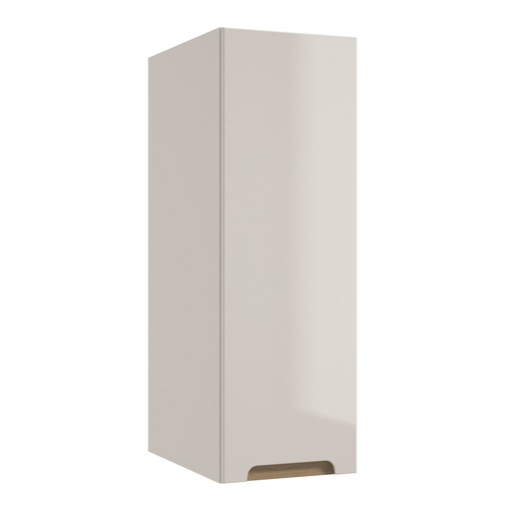 Koupelnová skříňka Naturel Stilla 30x90x45 cm bílá STILLAC03001 Naturel