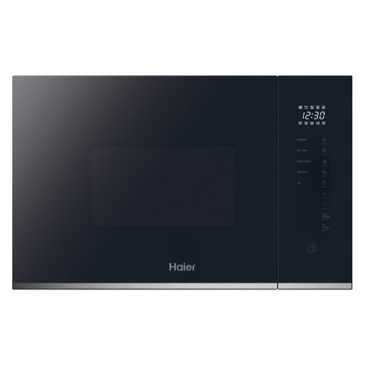 Mikrovlnná trouba s grilem Haier černá 38900791 Haier