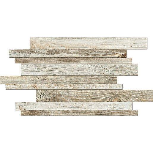 Mozaika Fineza Timber Design moonlight 30x45 cm mat TIMDEMURML Fineza