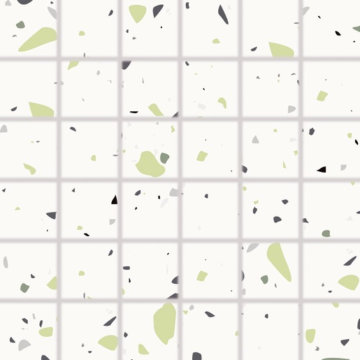 Mozaika Rako Spectra vícebarevná 30x30 cm mat WDM05549.1 Rako