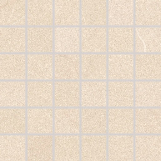 Mozaika Rako Topo béžová 30x30 cm mat WDM05621.1 Rako