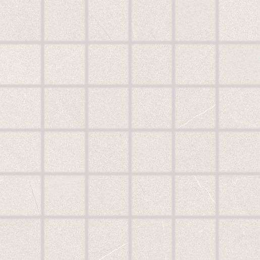 Mozaika Rako Topo světle šedá 30x30 cm mat WDM05622.1 Rako