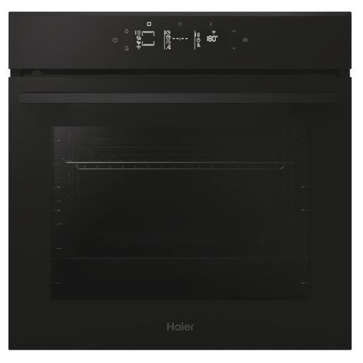 Multifunkční trouba s pravým horkým vzduchem Haier černá 33703812 Haier