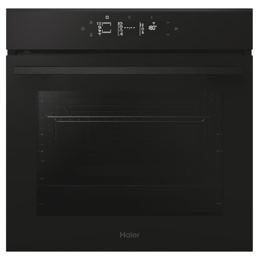 Multifunkční trouba s pravým horkým vzduchem Haier černá 33703883 Haier