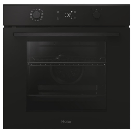 Multifunkční trouba s pravým horkým vzduchem Haier černá 33704055 Haier