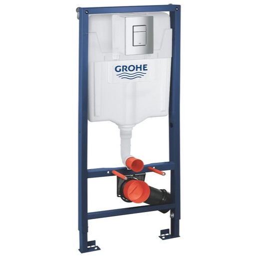 Nádržka do lehké stěny k WC GROHE Rapid SL 38772001 Grohe