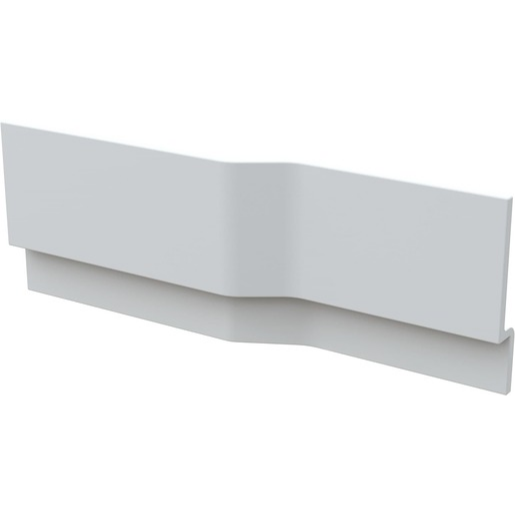 Panel k vaně Laguna Beáta Plus 160 cm akrylát BEP1600L Laguna