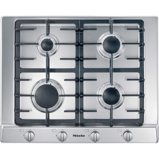 Plynová varná deska Miele nerez KM 2010 Miele