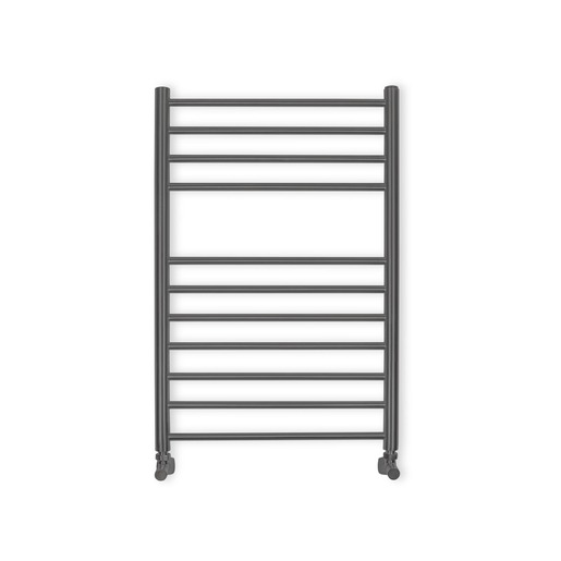 Radiátor kombinovaný Anima Paul 120x60 cm PVD gun metal PA1200600BLL Anima