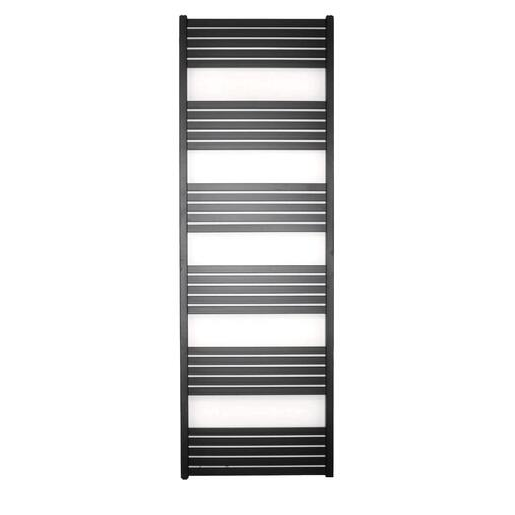 Radiátor kombinovaný SAT KH 180x60 cm černá matná SATRAKH6001800BL SAT