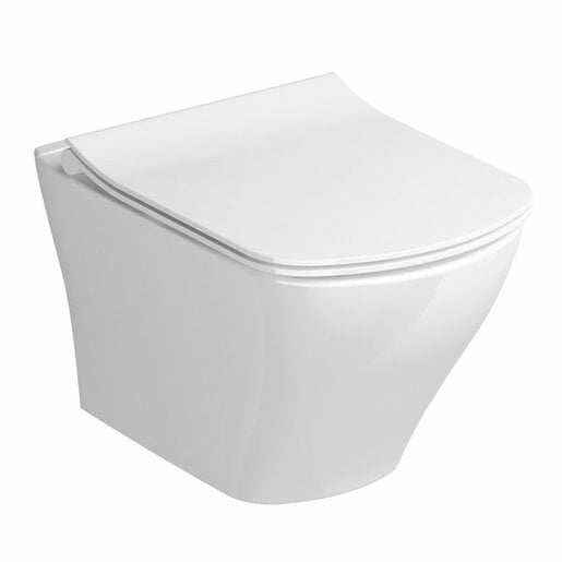 Ravak Classic wc závěsné zadní odpad X01671 Ravak