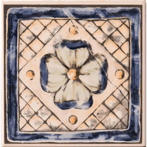 Roh Stylnul Olba cotto 15x15 cm mat TMONTE Stylnul
