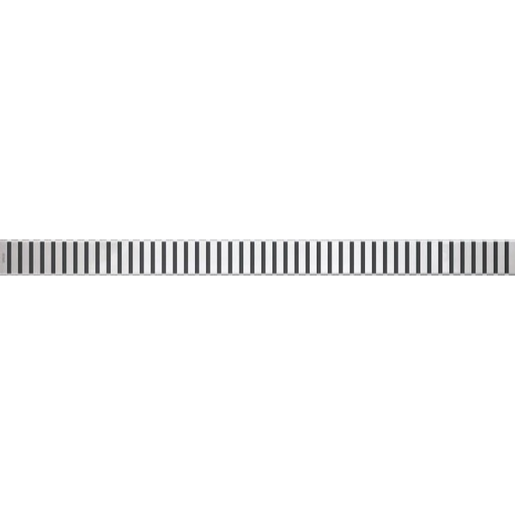 Rošt Alca 55 cm nerez mat zebra LINE-550M Alca