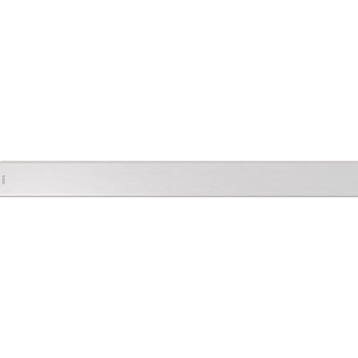 Rošt Alca 65 cm nerez mat plný DESIGN-650MN Alca