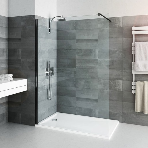 Roth Walk In Line sprchová zástěna walk-in 90 cm CITWF09020NPF Roth
