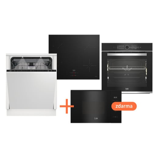 Set spotřebičů Beko Beko