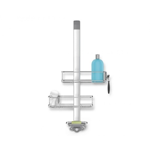 Simplehuman Shower caddy polička nerez ocel SHBT1101 Simplehuman
