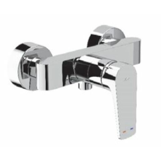 Sprchová baterie Jika Cubito bez sprchového setu 150 mm chrom H3311X70044001 Jika
