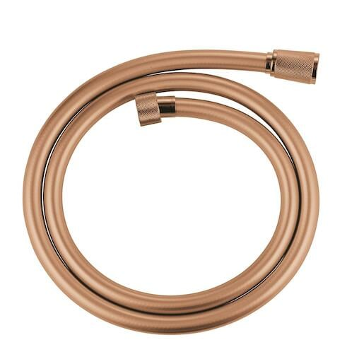 Sprchová hadice GROHE Silverflex se zámkem proti přetočení Warm Sunset 28362DA0 Grohe