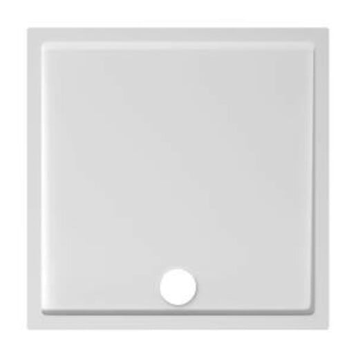Sprchová vanička čtvercová Jika 80x80 cm litý mramor H2119310000001 Jika