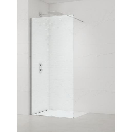 Sprchová zástěna Walk-in 90 cm SAT SATBWI90MRPR SAT
