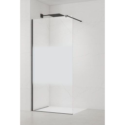 Sprchová zástěna walk-in 90 cm SAT SATBWI90MPPRGM SAT