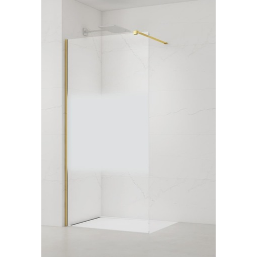 Sprchová zástěna walk-in 90 cm SAT SATBWI90MPPRZ SAT
