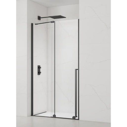 Sprchové dveře 110 cm SAT Walk-In Xmotion SATBWIXM110NIKAC SAT