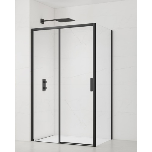 Sprchový kout obdélník 140x100 cm SAT TEX BB SIKOTEXDBB140S100C SAT