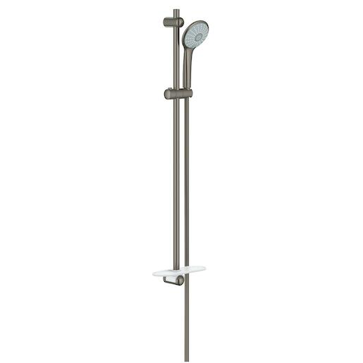 Sprchový set GROHE Euphoria s poličkou Brushed Hard Graphite 27226AL1 Grohe