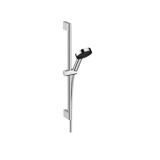 Sprchový set Hansgrohe Pulsify Select na stěnu chrom 24161000 Hansgrohe