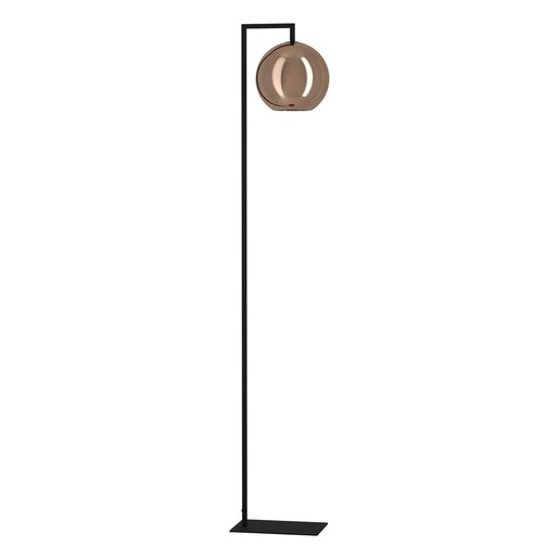Stojací lampa Eglo CORDOBA černá 390253 Eglo