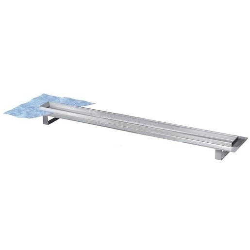 Tece Drainline sprchový žlab 115 cm nerez lesk 601 200 Tece