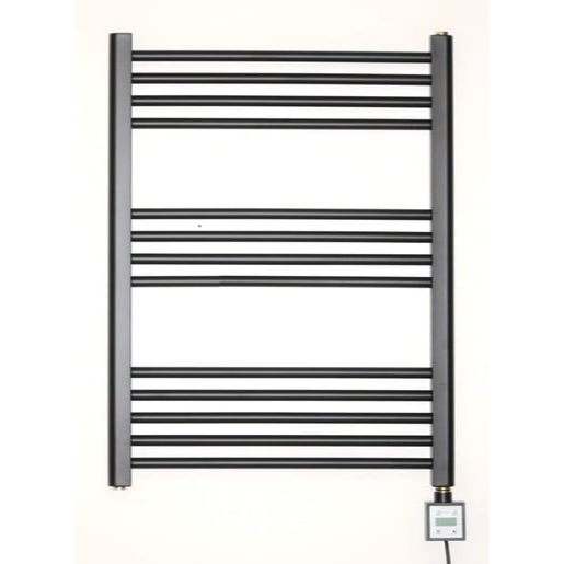 Thermal Trend KD Economy radiátor elektrický kd 80x60 cm černá SETKE600800X3BL Thermal Trend