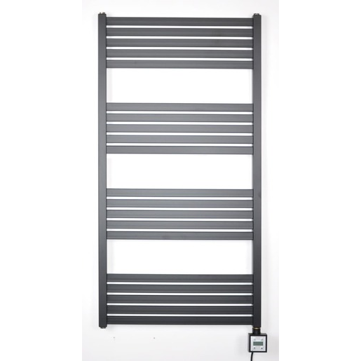 Thermal Trend KH Economy radiátor elektrický kh 120x60 cm černá SETKHE6001200X3BL Thermal Trend