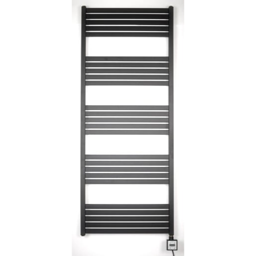 Thermal Trend KH Economy radiátor elektrický kh 150x60 cm černá SETKHE6001500X3BL Thermal Trend