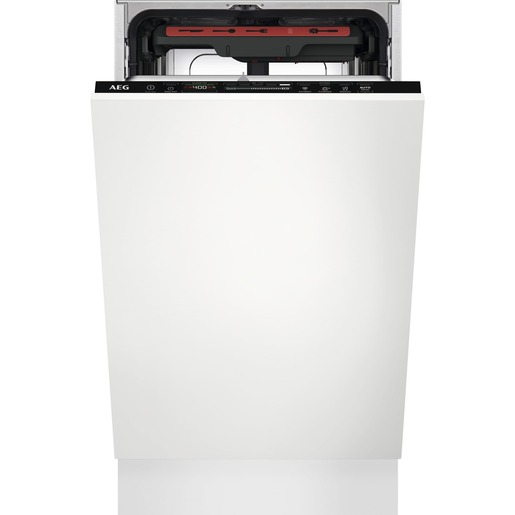 Vestavná myčka nádobí 45cm AEG FSE73507P Aeg