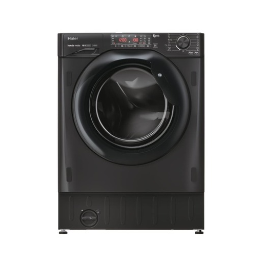 Vestavná pračka se sušičkou Haier černá 31801018 Haier