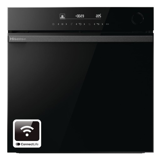 Vestavná trouba Hisense černá BSA66346PBGWIFI Hisense