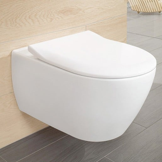 Villeroy & Boch Subway 2.0 wc závěsné zadní odpad 5614R201 Villeroy & Boch